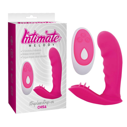 1-Strapless Strap-on-1