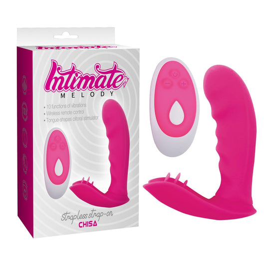 1-Strapless Strap-on-1