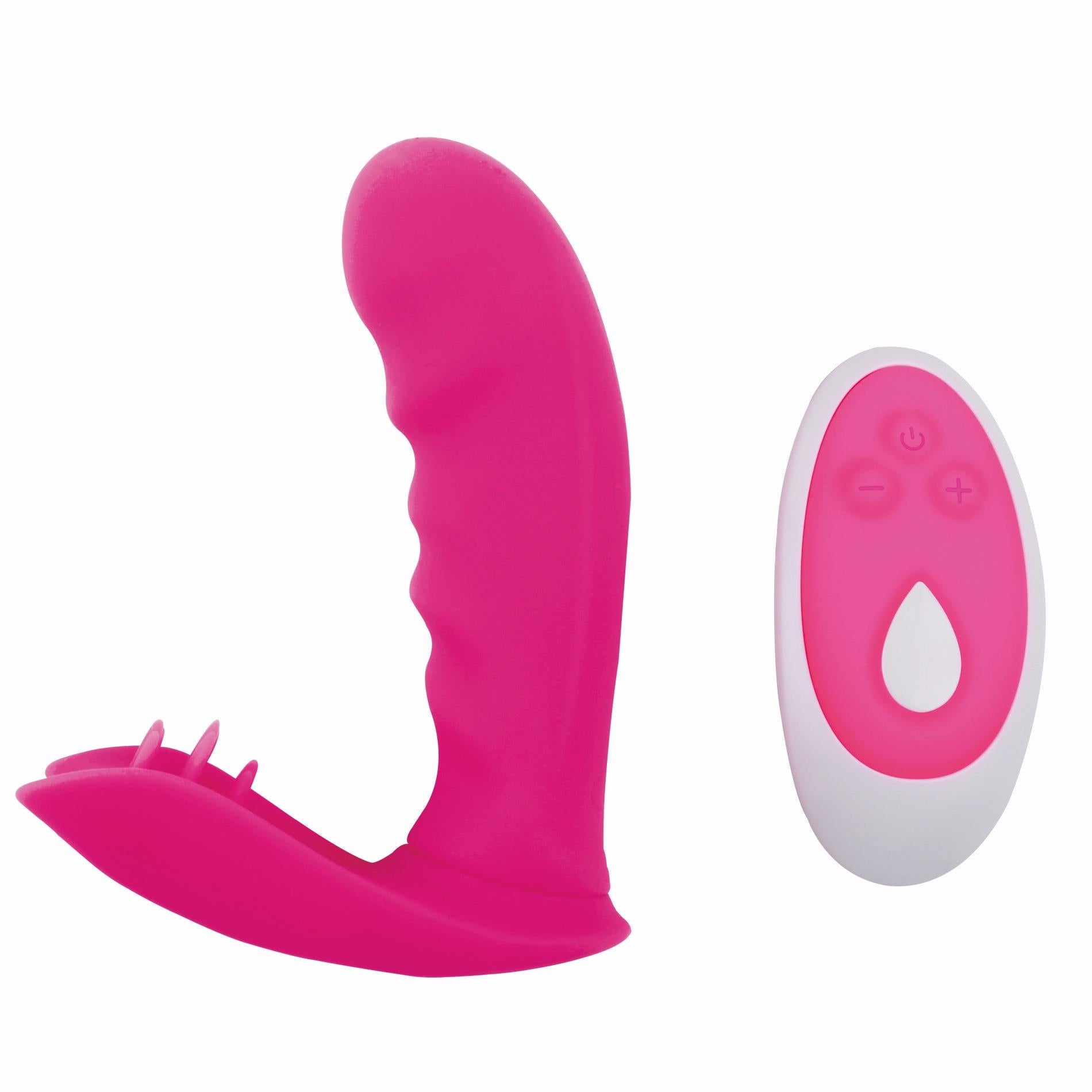 2-Strapless Strap-on-2