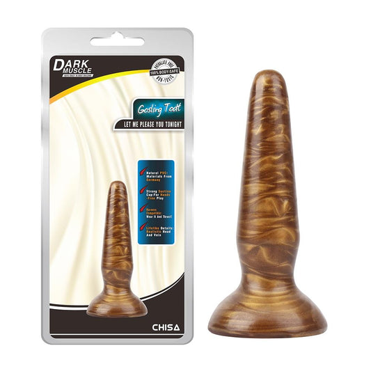 1-Mały korek analny dla początkujących zatyczka 10cm-1