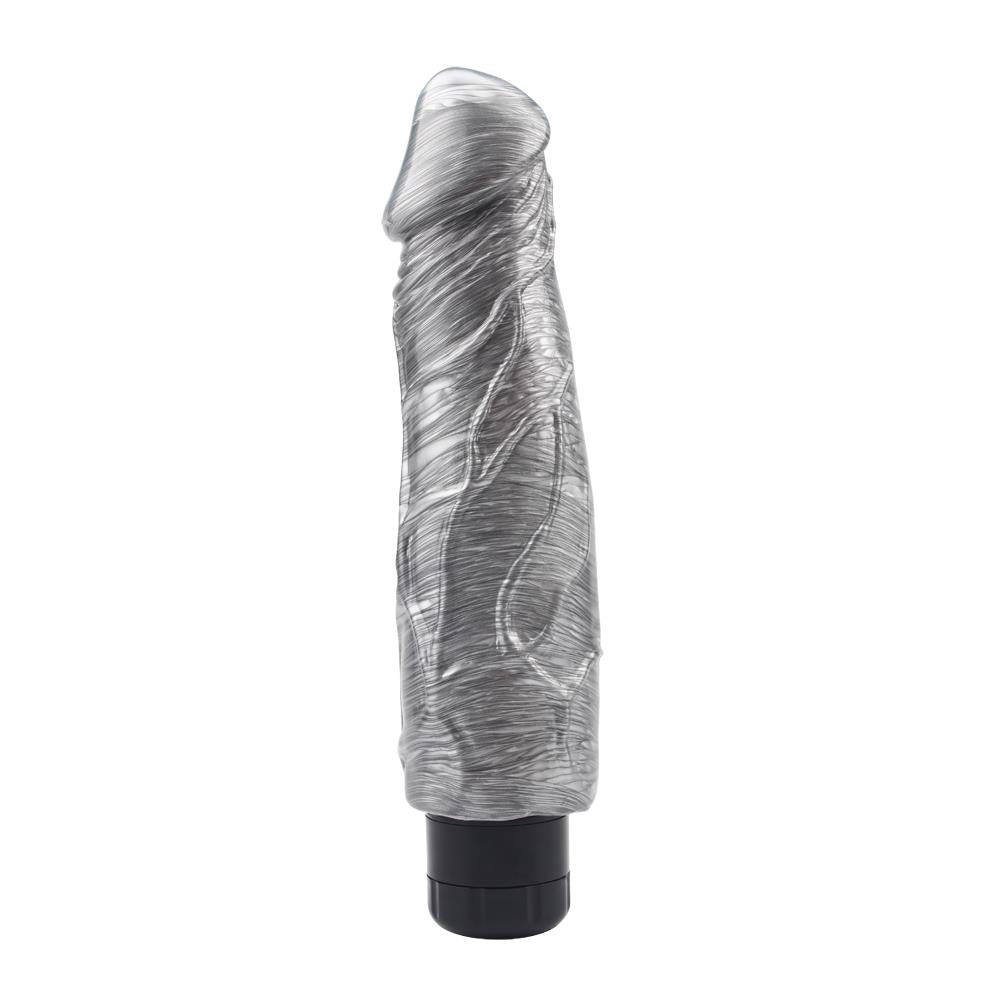 2-Wibrator penis realistyczny członek klasyczny 23cm-2