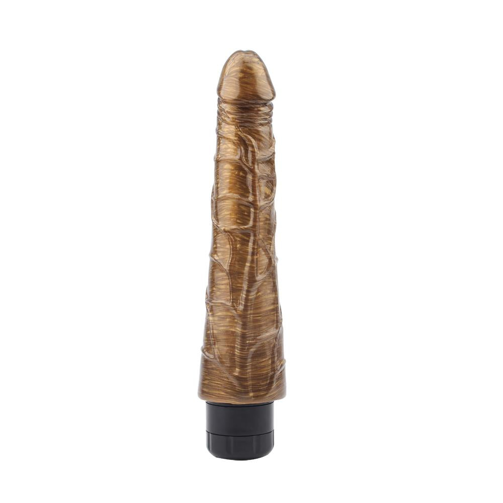 4-Klasyczny realistyczny wibrator uniwersalny 23cm-4