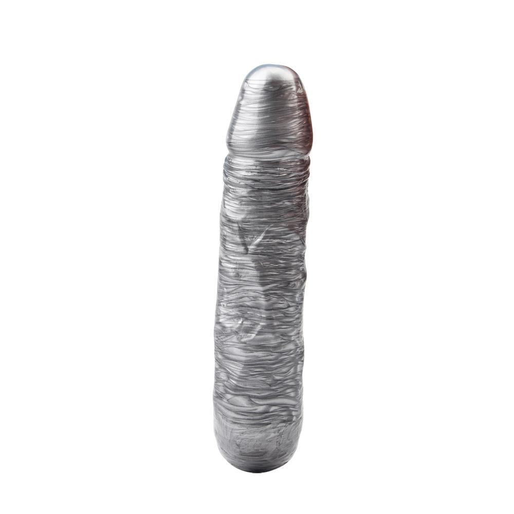 3-Dildo podwójne analne waginalne realistyczne 17cm-3