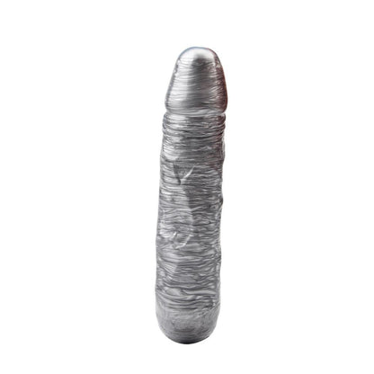 3-Dildo podwójne analne waginalne realistyczne 17cm-3