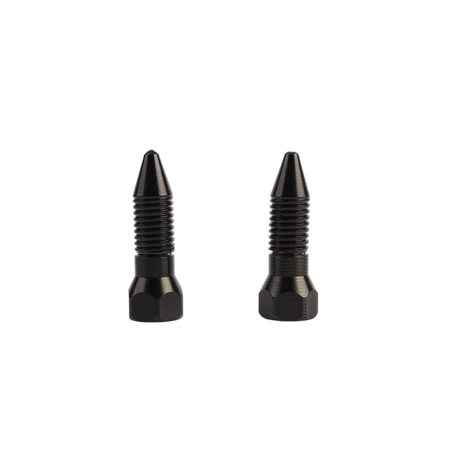 2-Screw Shaped Magnetic Nipple Clamps-2