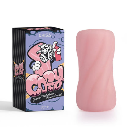1-Stamina Masturbator Pleasure Pocket-Pink-1