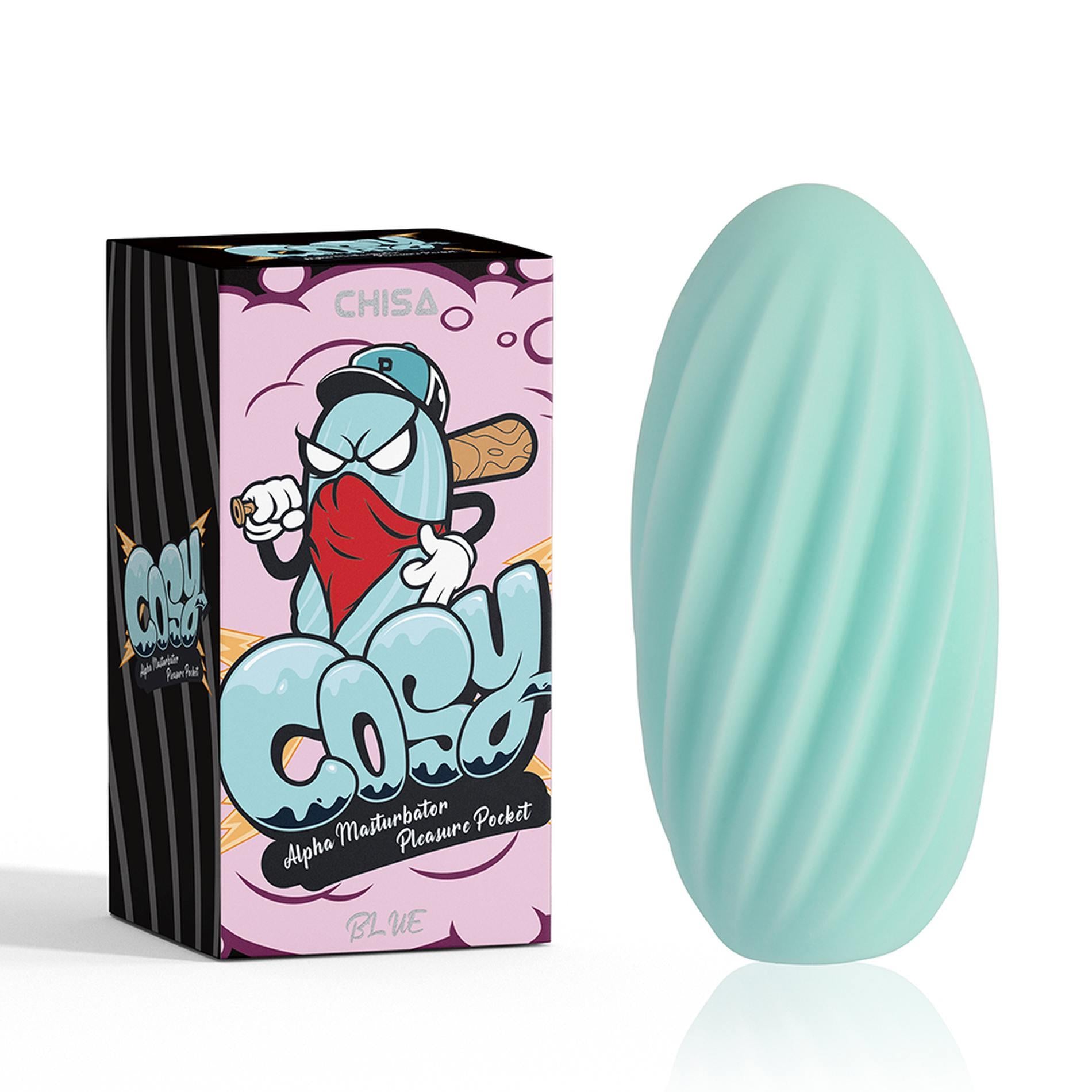 1-Alpha Masturbator Pleasure Pocket-Blue-1