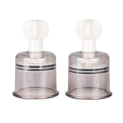 5-Pompka-Nipple & Clit Suckers Large 2 pcs-5