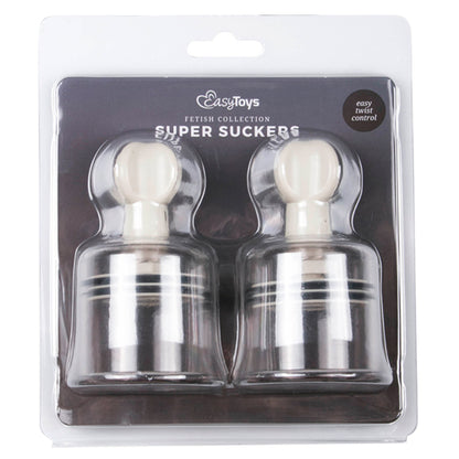 6-Pompka-Nipple & Clit Suckers Large 2 pcs-6