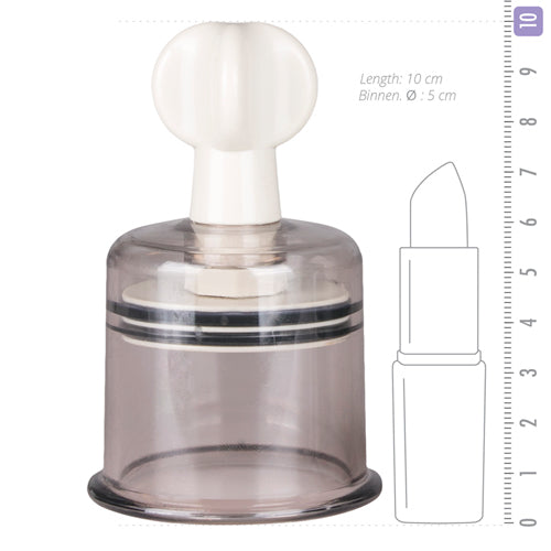 8-Pompka-Nipple & Clit Suckers Large 2 pcs-8