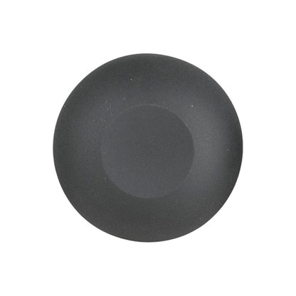 7-Easytoys Black Anal Douche - Medium-7
