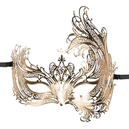 2-Metal Mask Gold-2