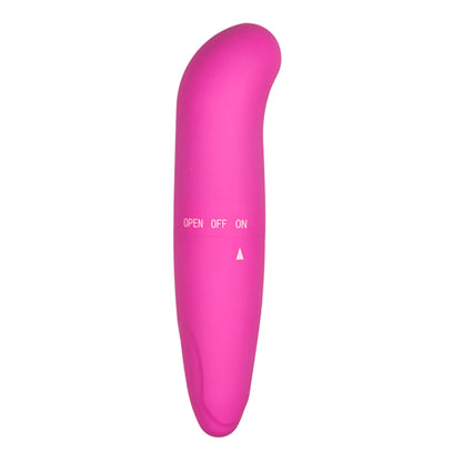 6-Wibrator-Mini G-Spot Vibrator - Pink-6