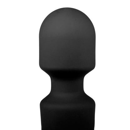 3-Wibrator Mini Różdżka EasyToys - Czarny-3