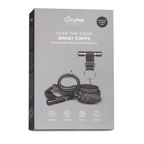 10-Kajdanki-Over the Door Wrist Cuffs-10