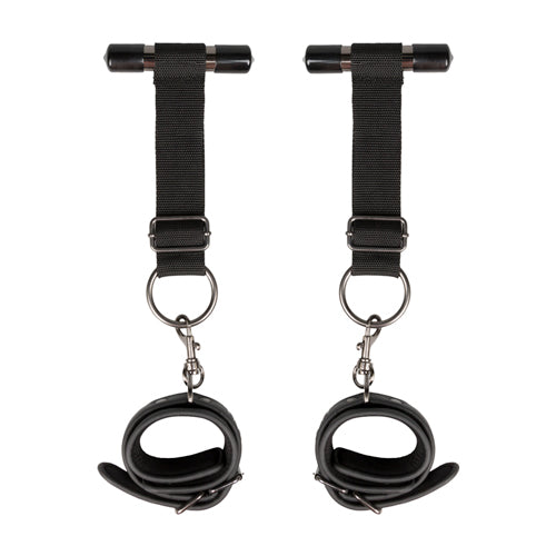 11-Kajdanki-Over the Door Wrist Cuffs-11