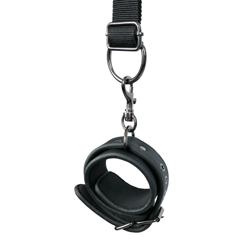 13-Kajdanki-Over the Door Wrist Cuffs-13