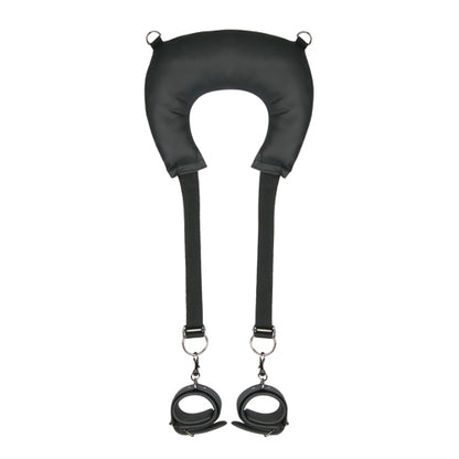 8-Kajdanki-Pillow & Ankle Cuffs Leg Position Strap-8
