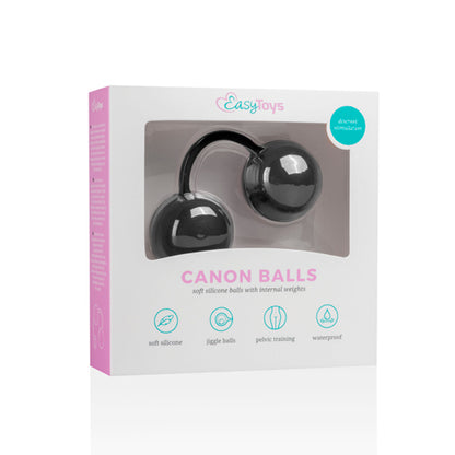 12-Kulki-Canon Balls Black-12