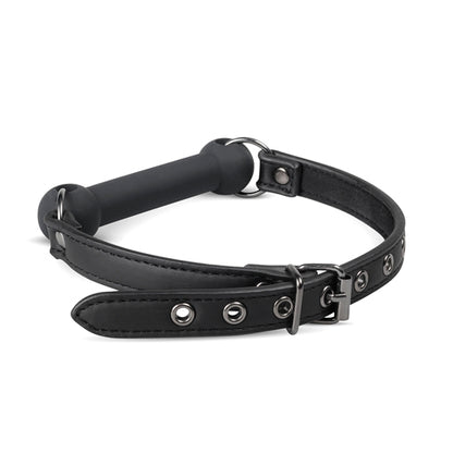 8-Knebel-Silicone Bit Gag-8