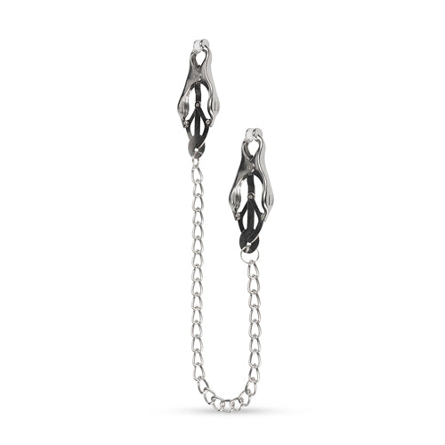 6-Stymulator-Japanese Clover Clamps With Chain-6