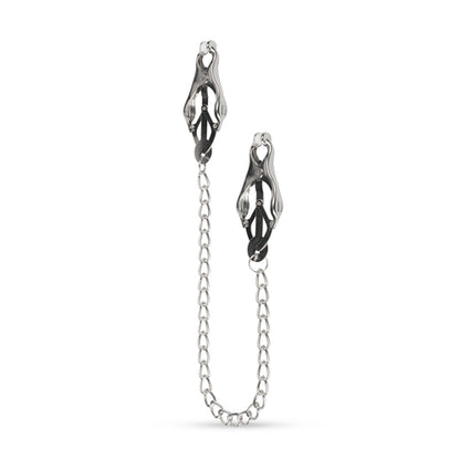 6-Stymulator-Japanese Clover Clamps With Chain-6