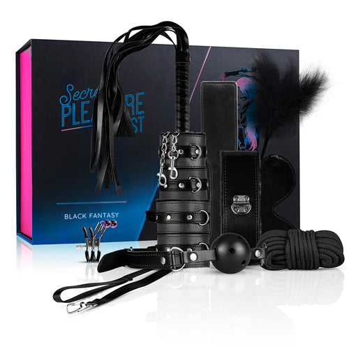 2-Secret Pleasure Chest - Black-2