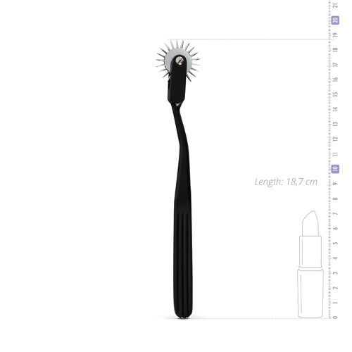8-Pinwheel 1-Wheel - Black-8