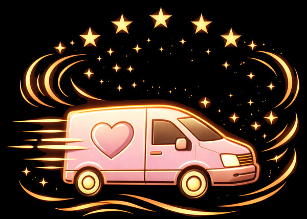 Szybka wysyłka na terenie Unii Europejskiej