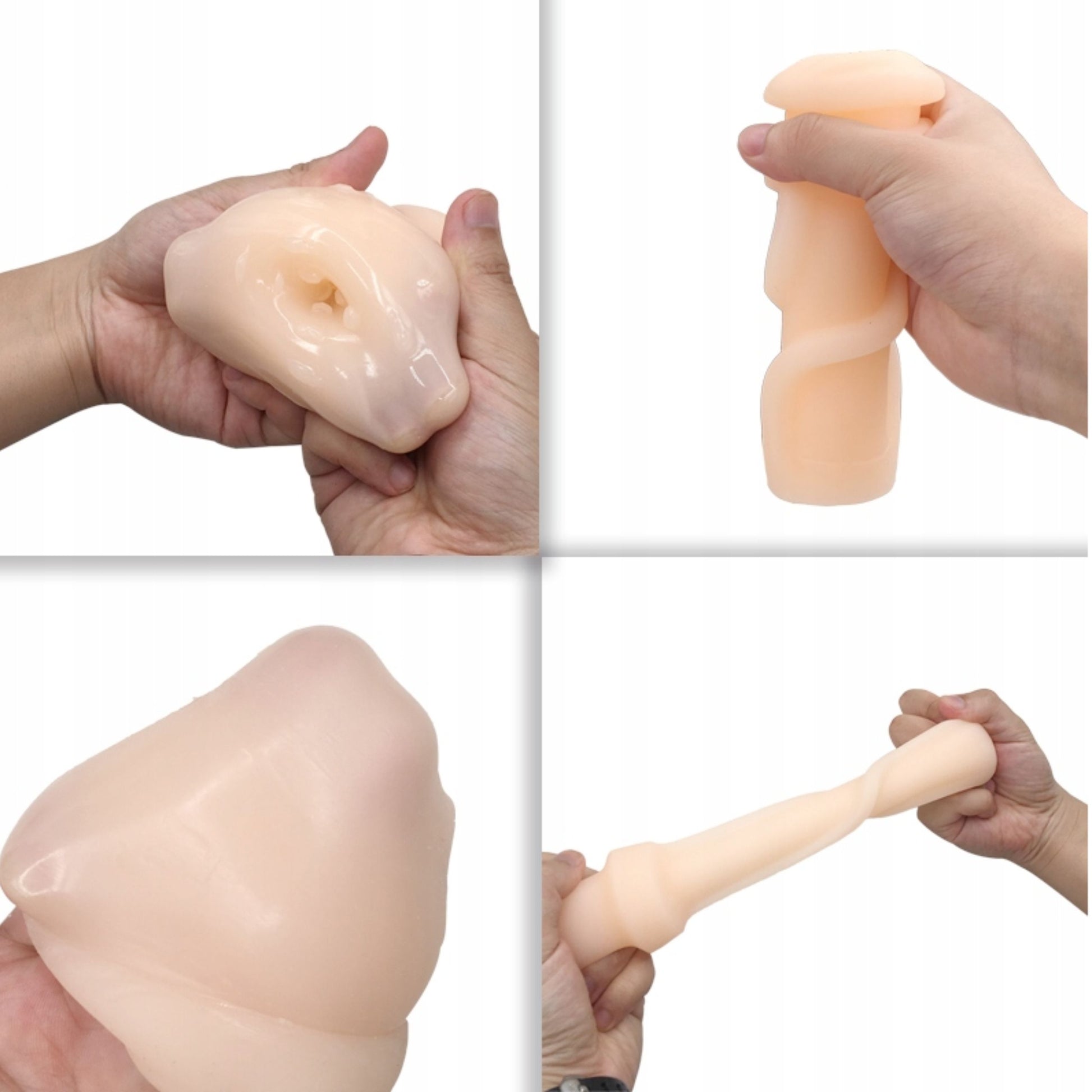 3-Wygodna sztuczna pochwa sex masturbator cyberskóra-3