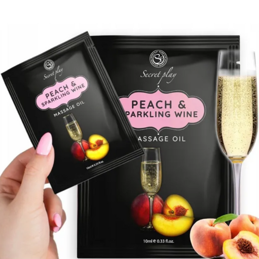 1-Olejek do masażu erotycznego zapachowy pachnący 10-1