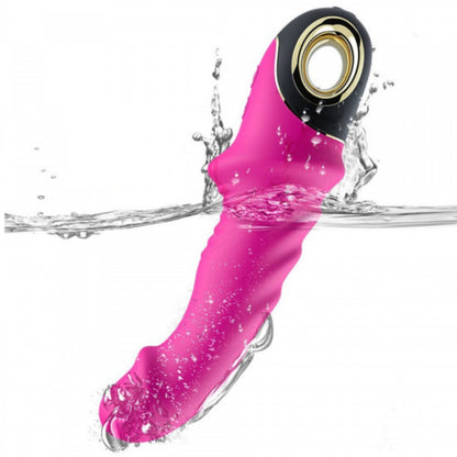 2-Wibrator do punktu g sex masażer 9 trybów 22 cm-2