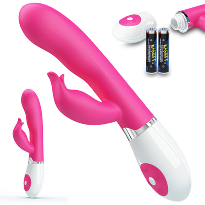 6-Wibrator do punktu g łechtaczki sex 30 trybów 20cm-6