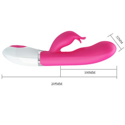 4-Wibrator do punktu g łechtaczki sex 30 trybów 20cm-4
