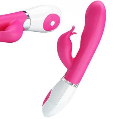 8-Wibrator do punktu g łechtaczki sex 30 trybów 20cm-8